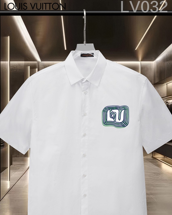 ブランドシャツ側面デザイン